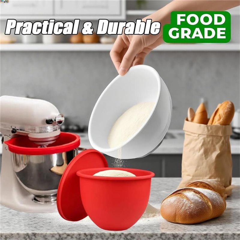 Силиконовая подкладка для чаш  – обзор и цена Kitchen Baking Aid
