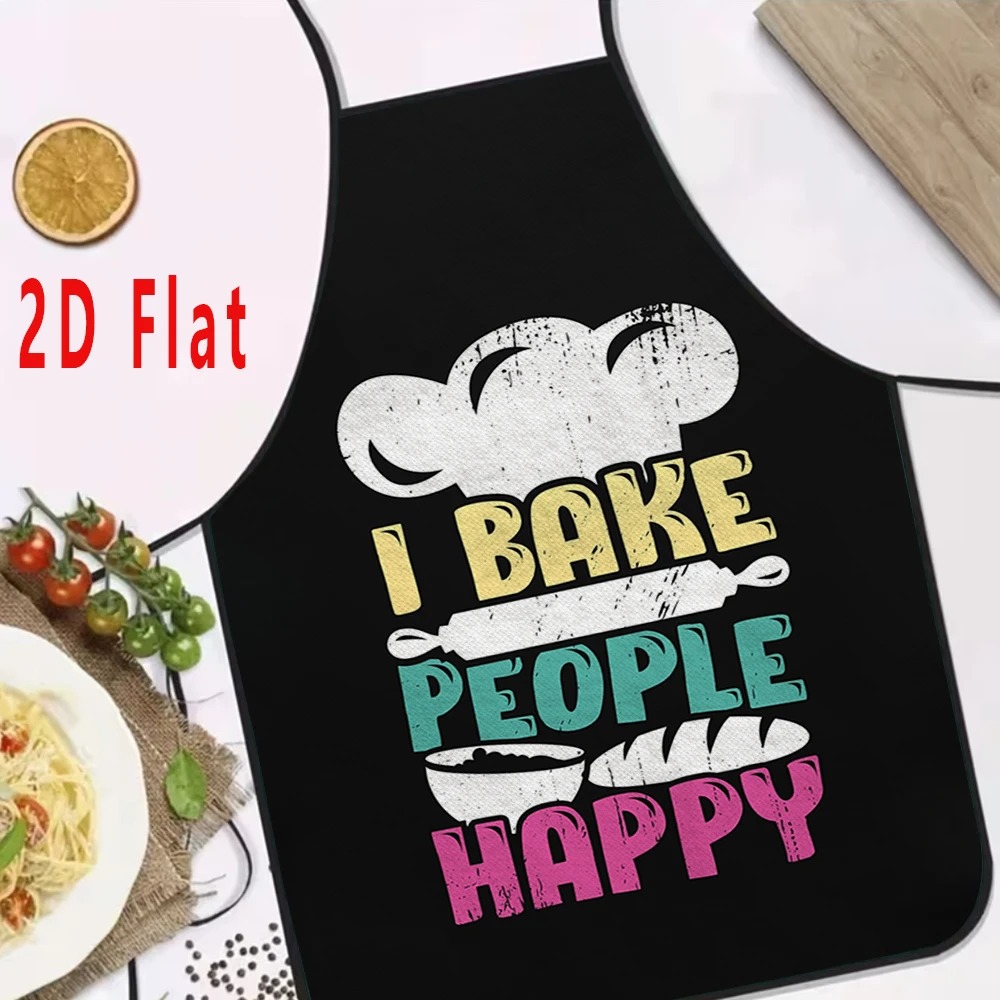 Забавный фартук с цитатами о в – обзор и цена Kitchen Baking Quotes