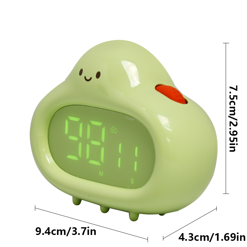 1 шт., креативное белое облако – обзор и цена Kitchen Baking Timer