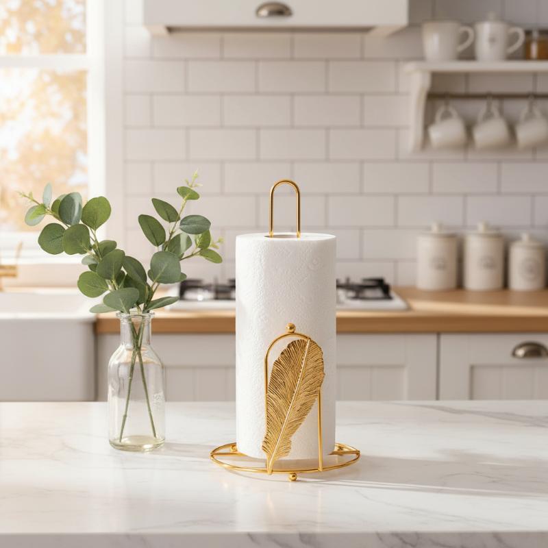 # Держатель для бумажных полот – обзор и цена Kitchen Baking Paper Holder