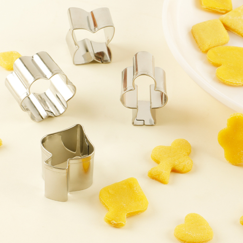 12/30 шт., набор мини-формочек – обзор и цена Kitchen Baking Set