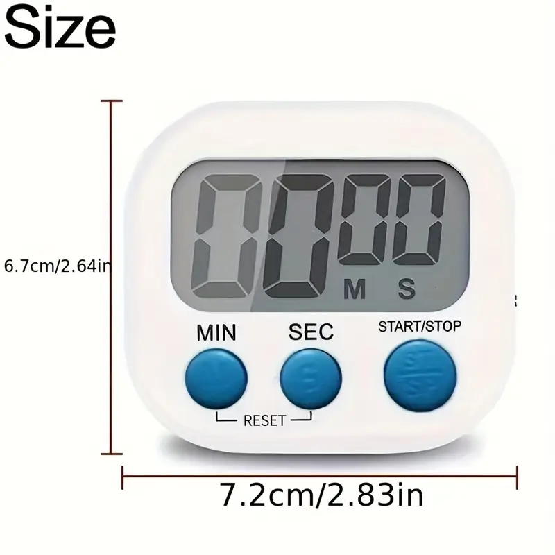Многофункциональный электронны – обзор и цена Kitchen Baking Timer