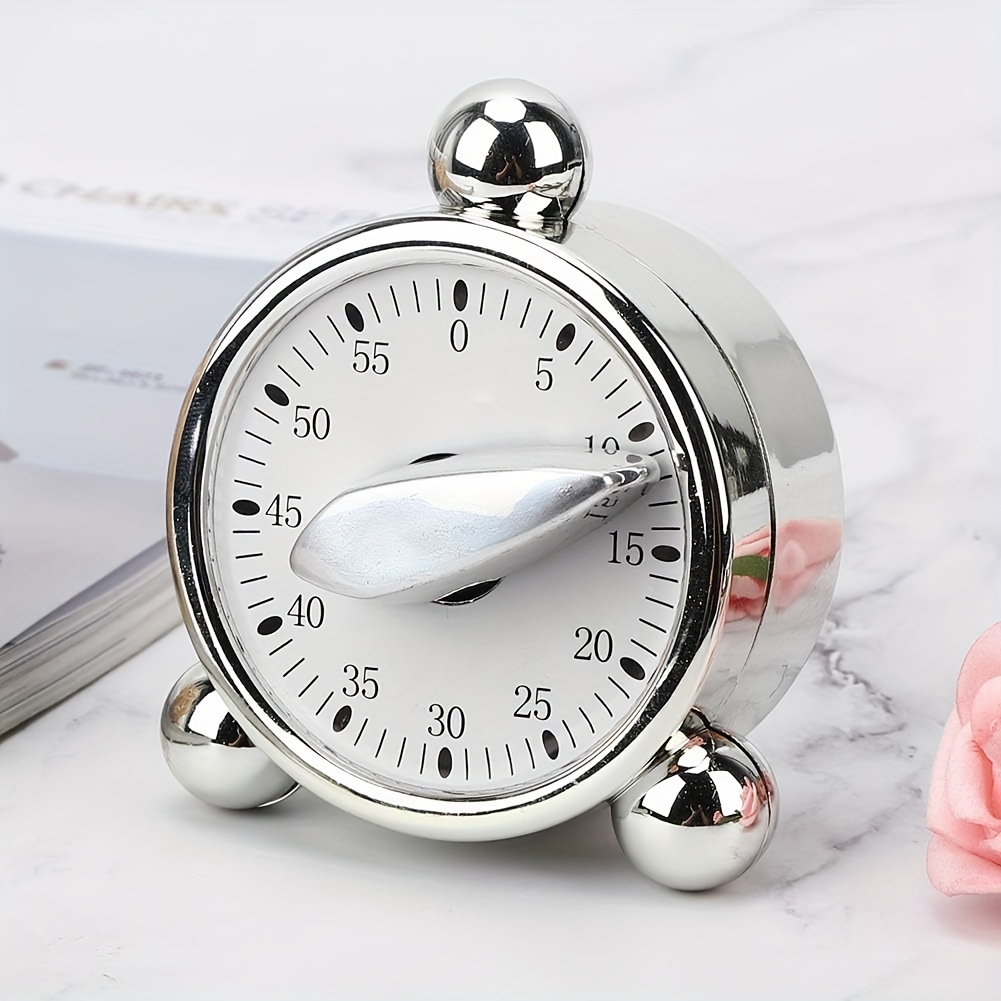 Видимый механический таймер, 6 – обзор и цена Kitchen Baking Timer