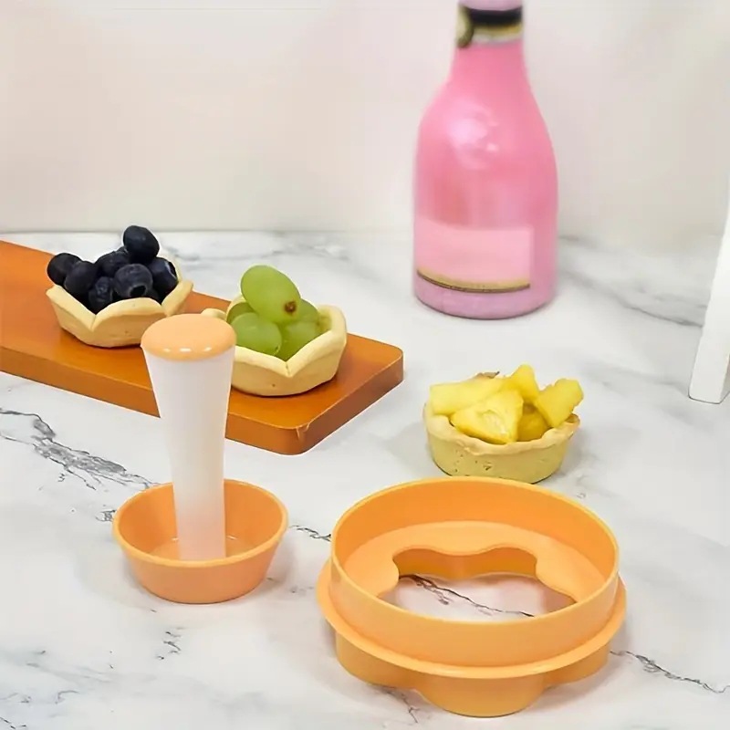 Набор тамперов для теста в фор – обзор и цена Kitchen Baking Set