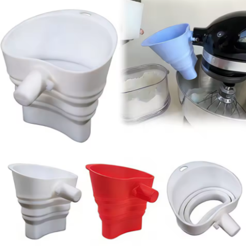Набор из 1/3 силиконовых ворон – обзор и цена Kitchen Baking Aid